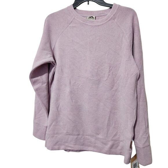 Zeroxposur Sweater Size Medium Cozy Warm Extra Soft Brushed Ottoman Fleece - Picture 2 of 13